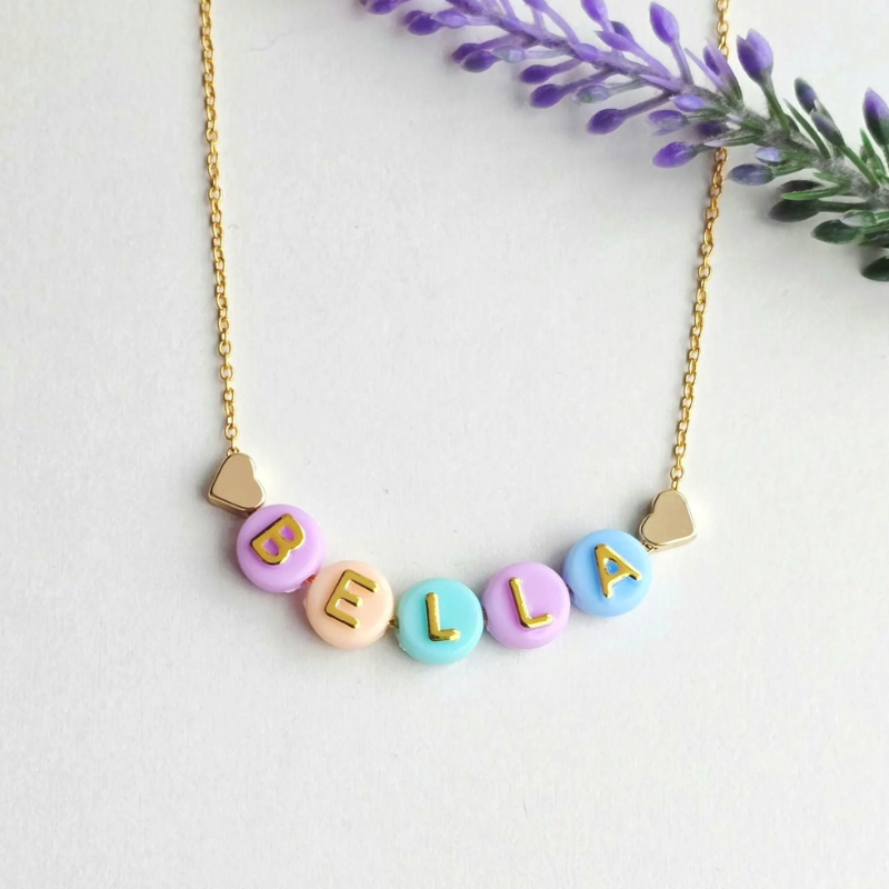 Women Fashion Names - Personalized Kids Name Necklace for girlsBaby