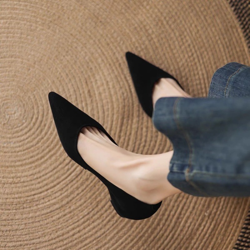 Summer new Style casual pointe - đánh giá và giá Women'S Fashion Shoes
