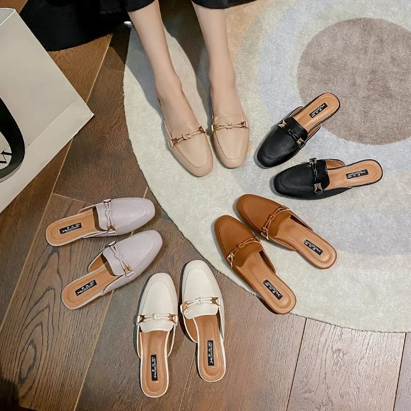 Womens Shoes Fashion Baotou Ha - đánh giá và giá Women'S Fashion Korea