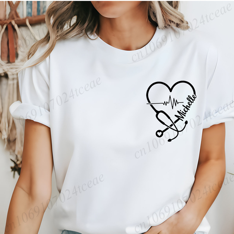 Custom Nurse Personalized Shir - đánh giá và giá Women Fashion Names