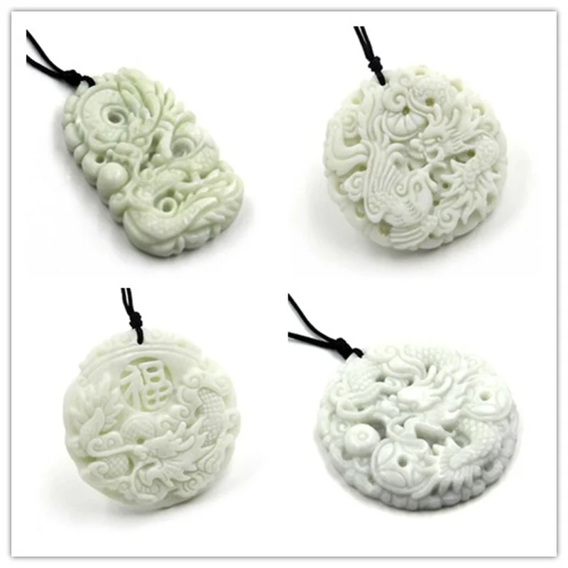 Tự Nhiên Màu Trắng Ngọc Rồng P - đánh giá và giá Women'S Fashion Jewellery