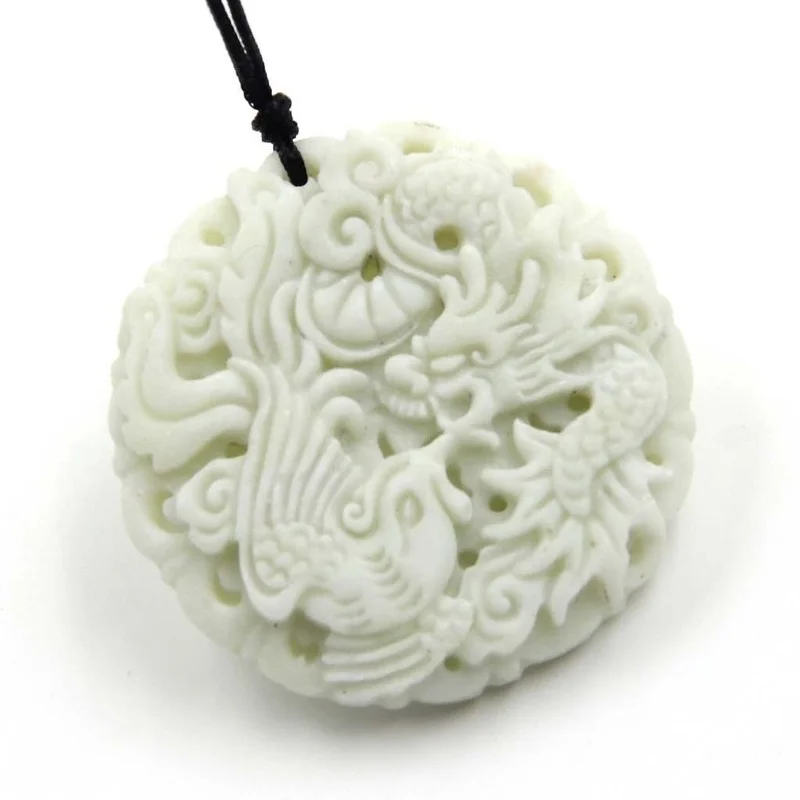 Tự Nhiên Màu Trắng Ngọc Rồng P - đánh giá và giá Women'S Fashion Jewellery