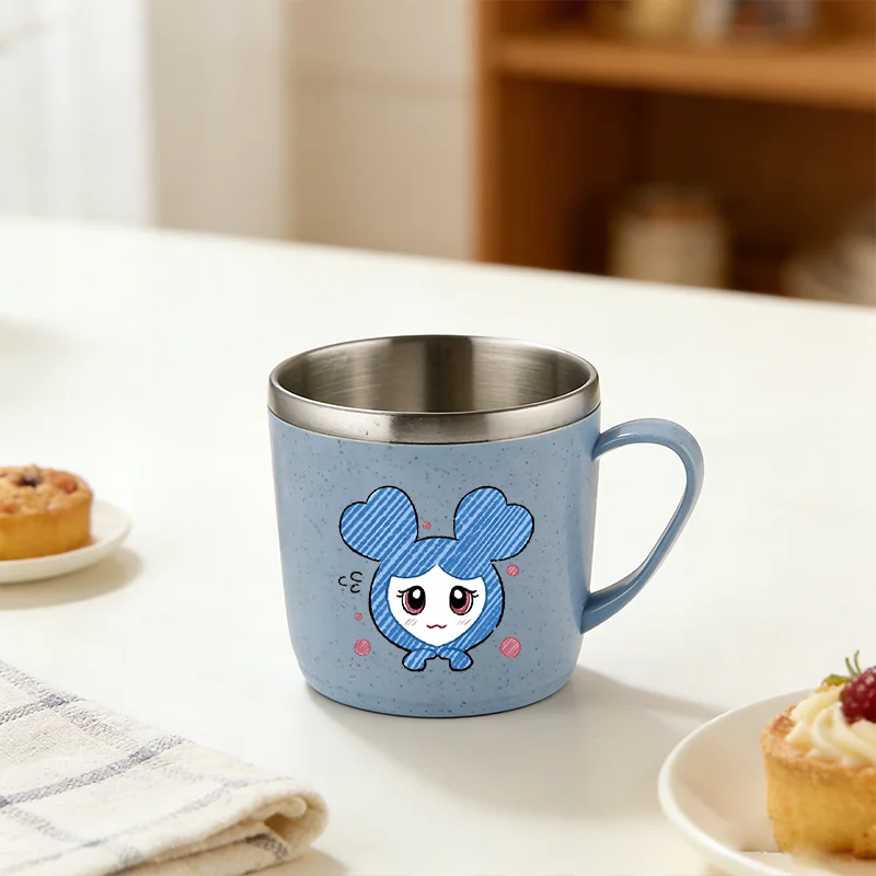 Cartoon Cute Stainless Steel C - đánh giá và giá Women'S Fashion Korea