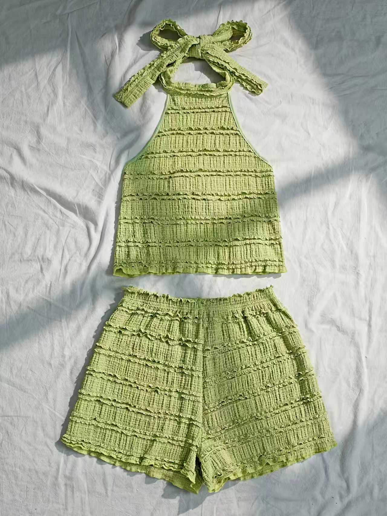 Women's Summer European and Am - đánh giá và giá Lace Trim Cami