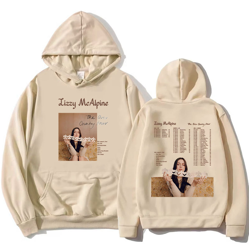 The Over Country Tour Lizzy MC - đánh giá và giá Women Fashion Over The Years