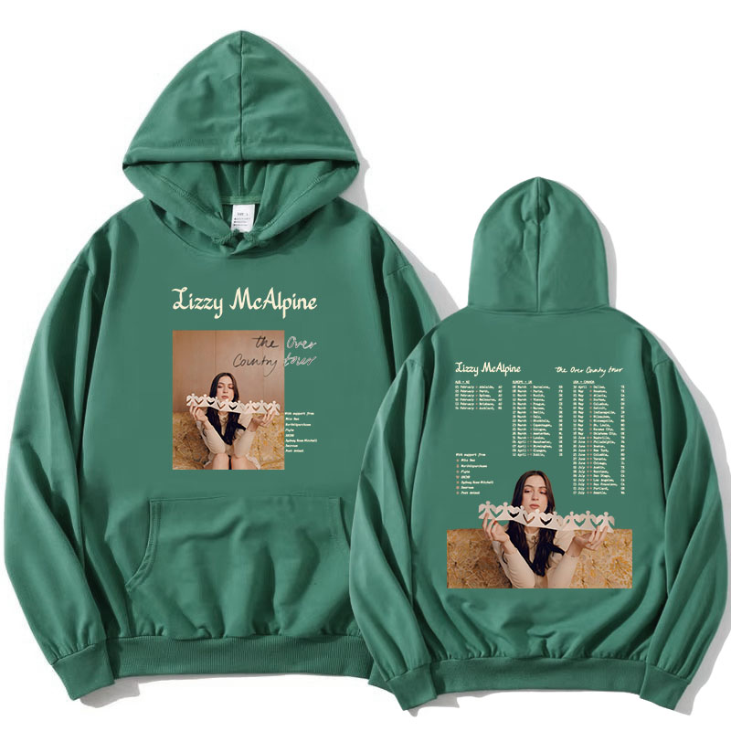 The Over Country Tour Lizzy MC - đánh giá và giá Women Fashion Over The Years