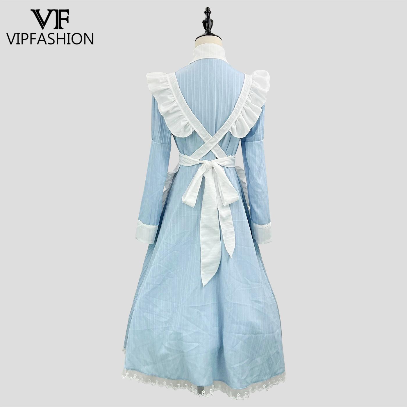 VIP FASHION Victorian Maid Dre - đánh giá và giá Women'S Fashion Korea
