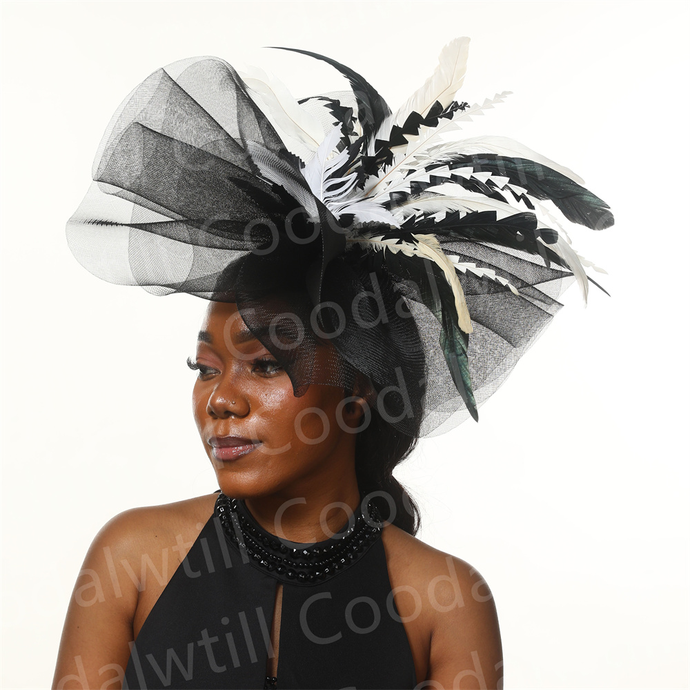 Black And White Derby Fascinat - đánh giá và giá Women'S Fashion Kentucky Derby