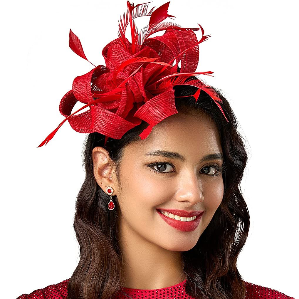Elegant Women Flower Fascinato - đánh giá và giá Women'S Fashion Kentucky Derby