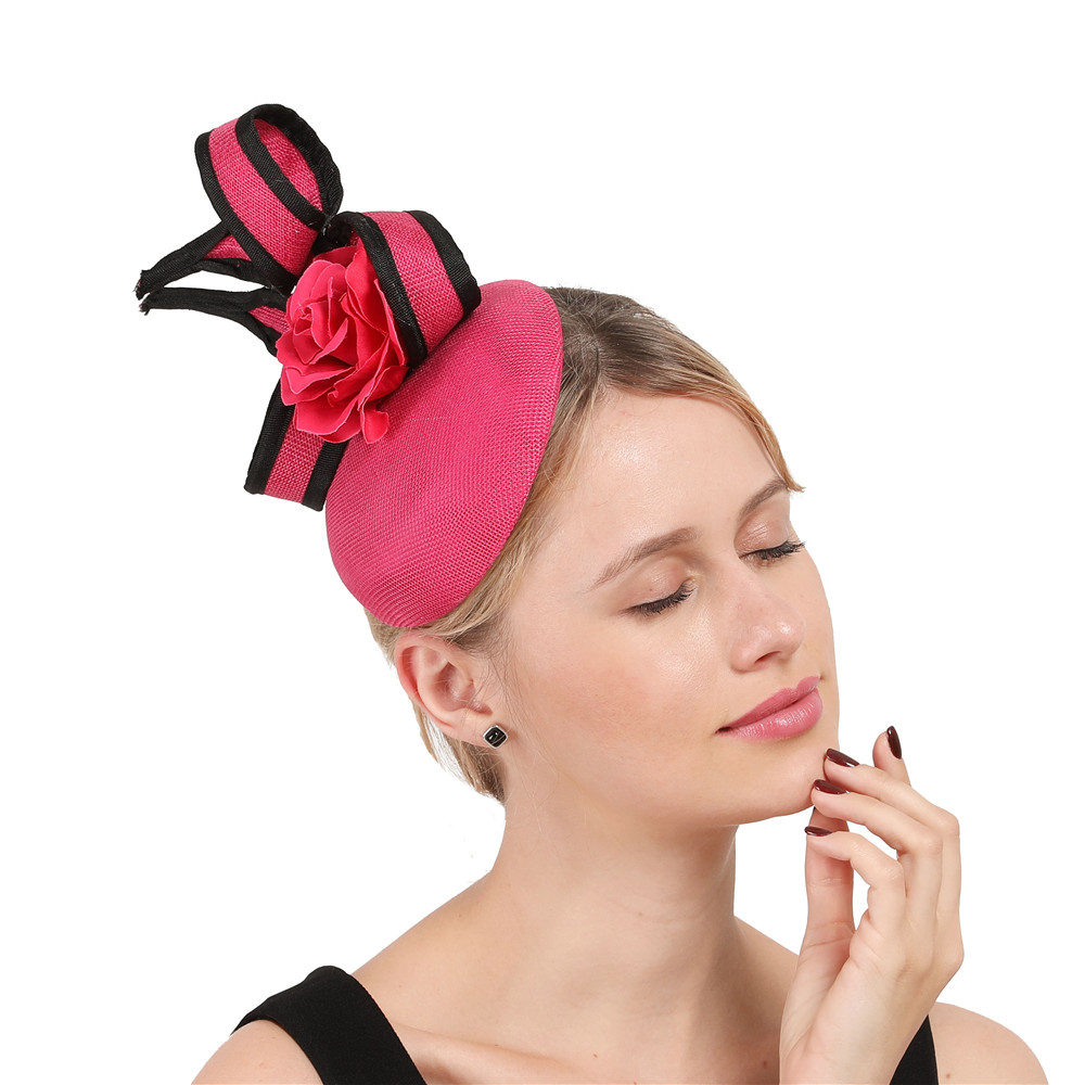 Copy Sinamay Fascinator Beige  - đánh giá và giá Women'S Fashion Kentucky Derby