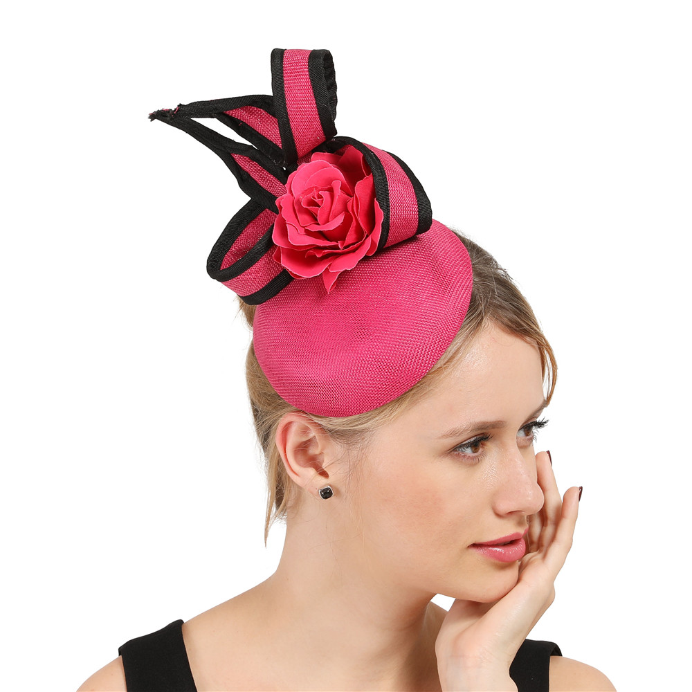 Copy Sinamay Fascinator Beige  - đánh giá và giá Women'S Fashion Kentucky Derby