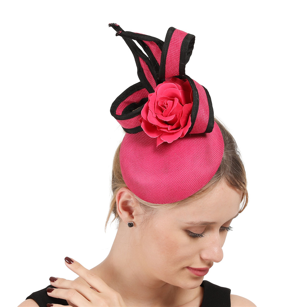 Copy Sinamay Fascinator Beige  - đánh giá và giá Women'S Fashion Kentucky Derby